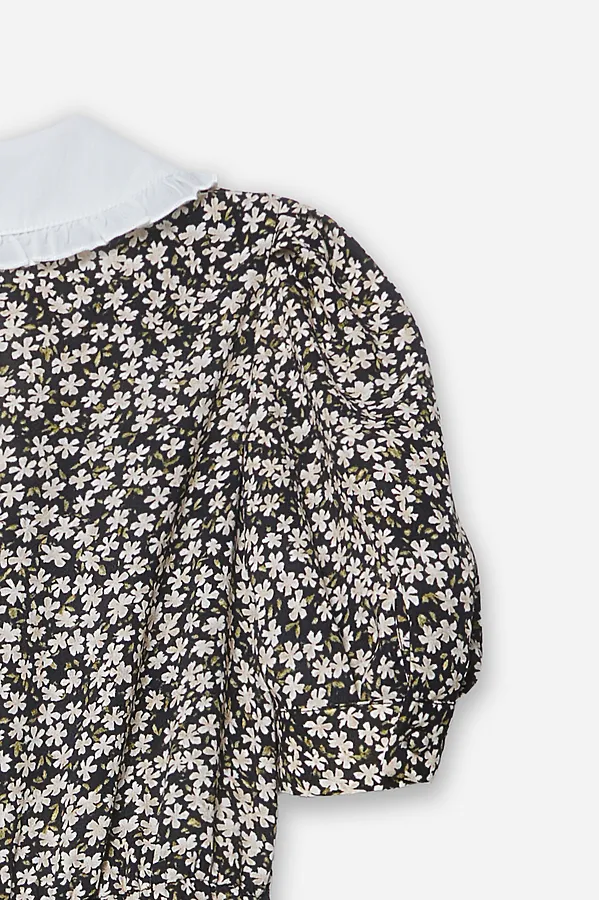 Платье женское MARK FORMELLE, мелкий цветочек - фото 2