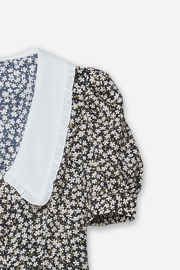 Платье женское MARK FORMELLE, мелкий цветочек - фото 2