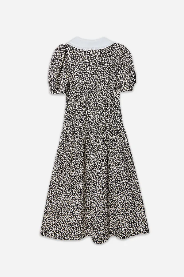 Платье женское MARK FORMELLE, мелкий цветочек - фото 2