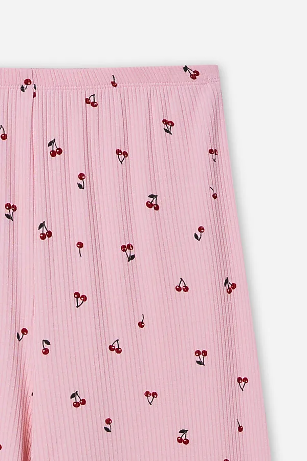 Комплект женский (джемпер, брюки) MARK FORMELLE, вишня на розовом - фото 2