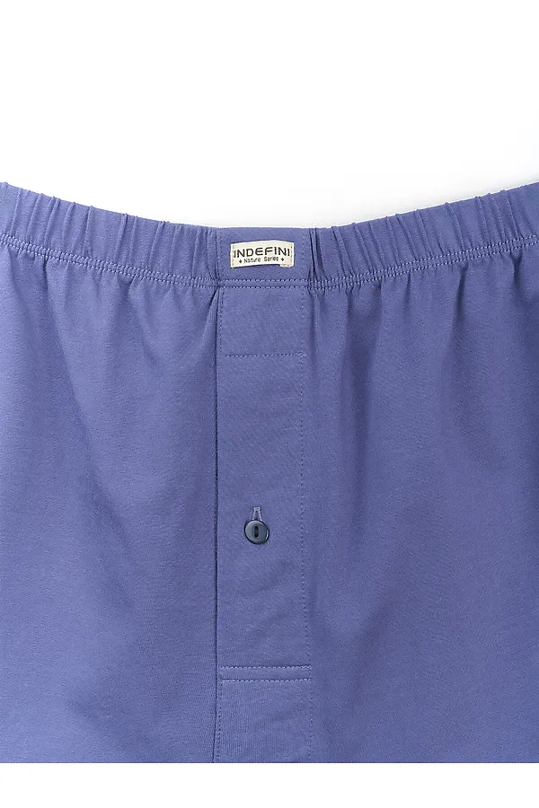 Мужские трусы INDEFINI, сиреневый - фото 2