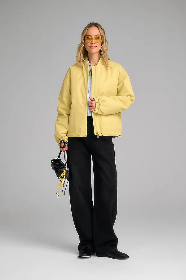 Куртка HOOPS, желтый - фото 2