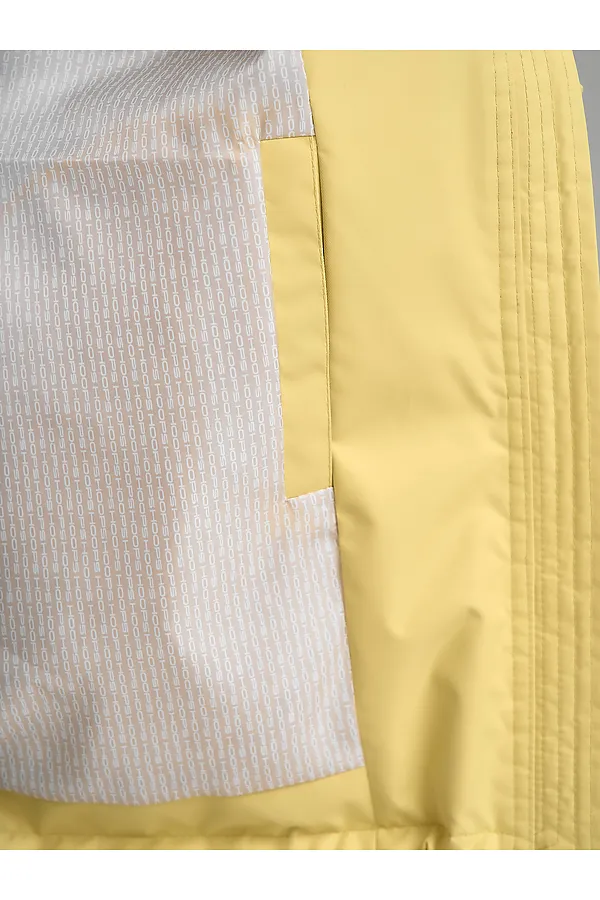 Куртка HOOPS, желтый - фото 2