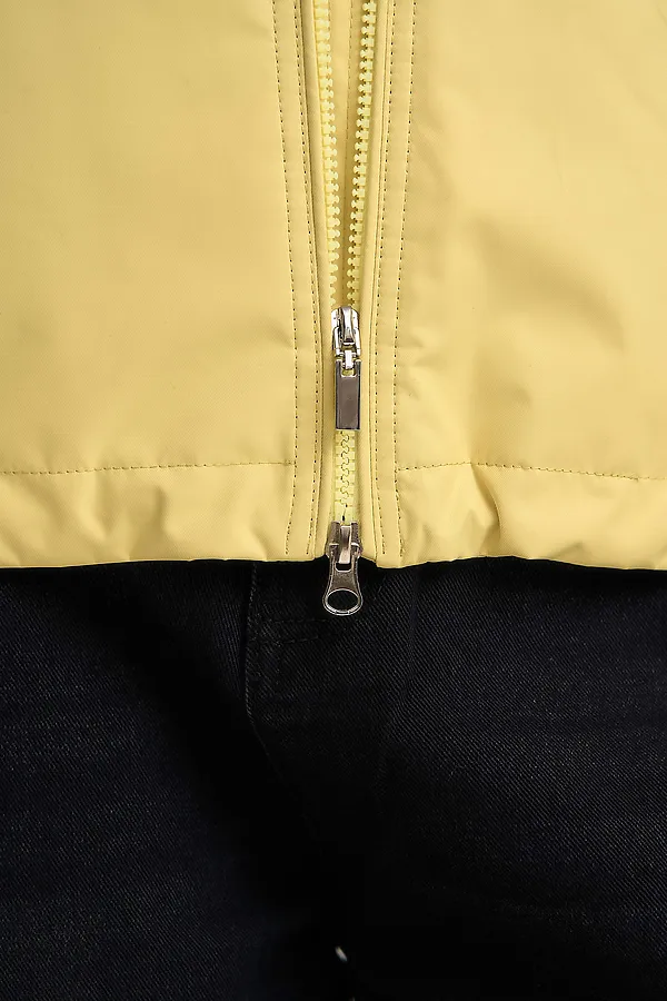 Куртка HOOPS, желтый - фото 2