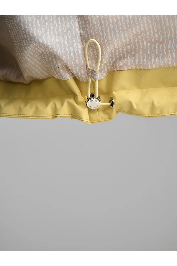 Куртка HOOPS, желтый - фото 2