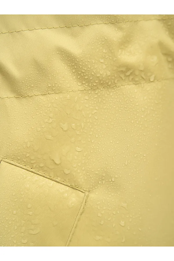 Куртка HOOPS, желтый - фото 2