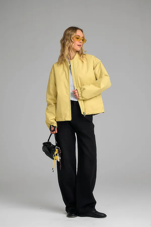 Куртка HOOPS, желтый - фото 2
