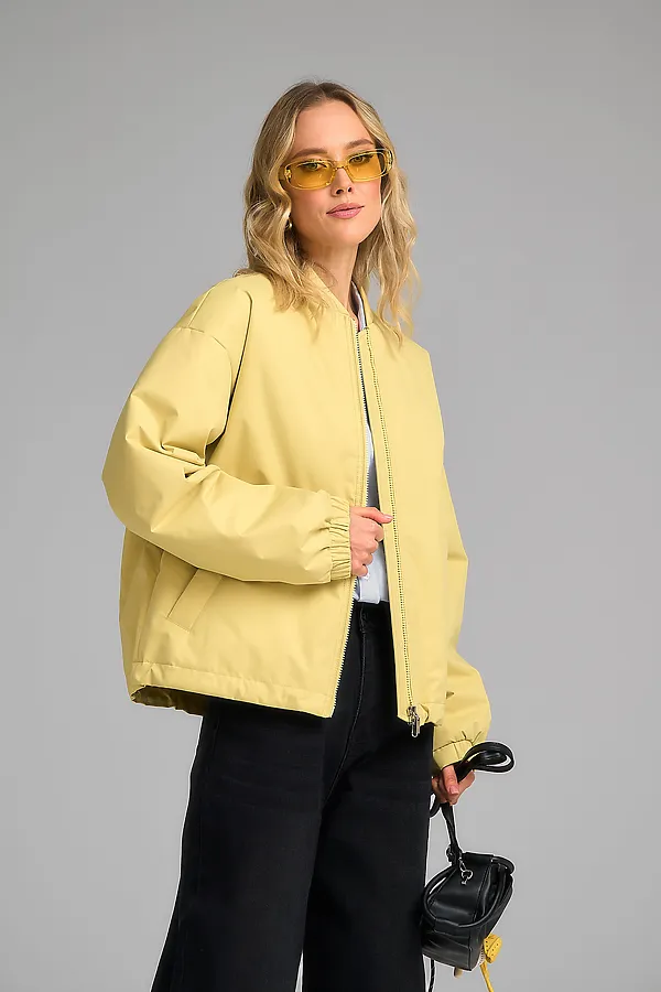 Куртка HOOPS, желтый - фото 2