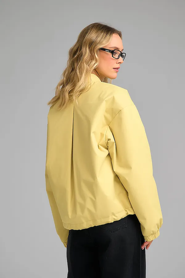 Куртка HOOPS, желтый - фото 2