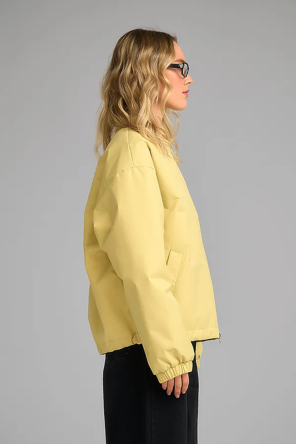Куртка HOOPS, желтый - фото 2