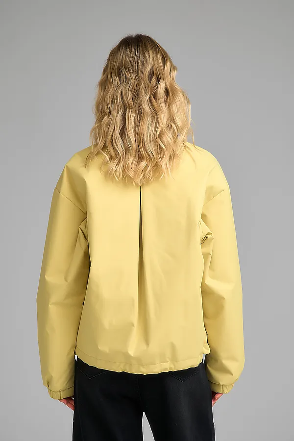 Куртка HOOPS, желтый - фото 2