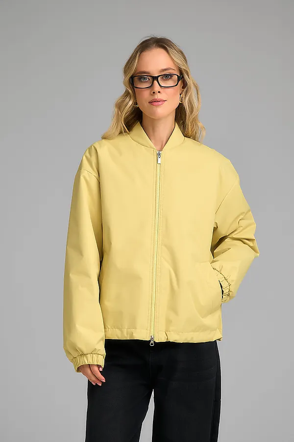 Куртка HOOPS, желтый - фото 2