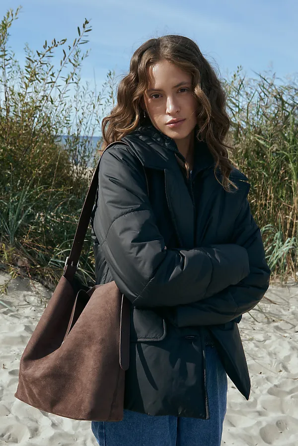 Куртка HOOPS, черный - фото 2