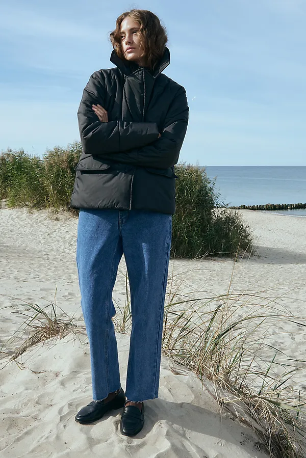 Куртка HOOPS, черный - фото 2