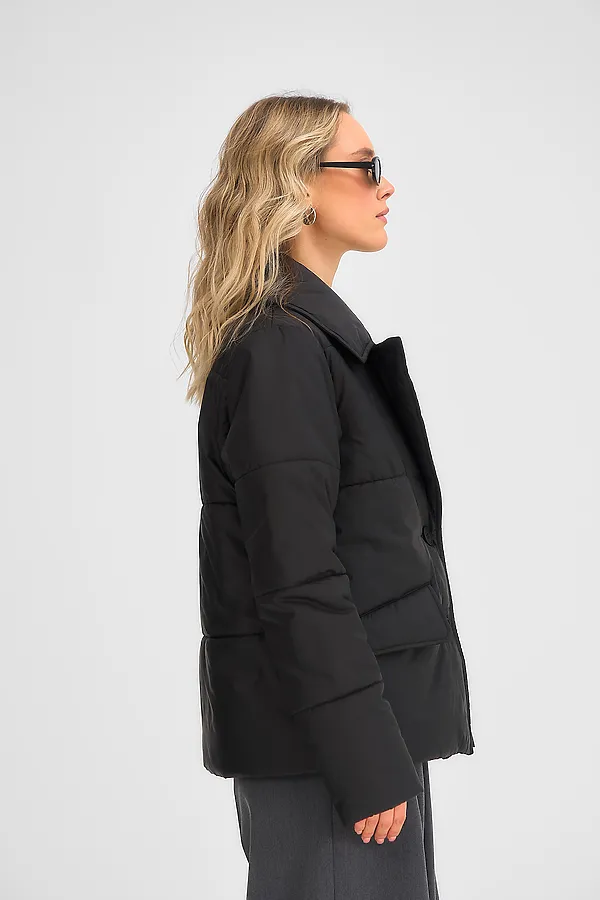 Куртка HOOPS, черный - фото 2