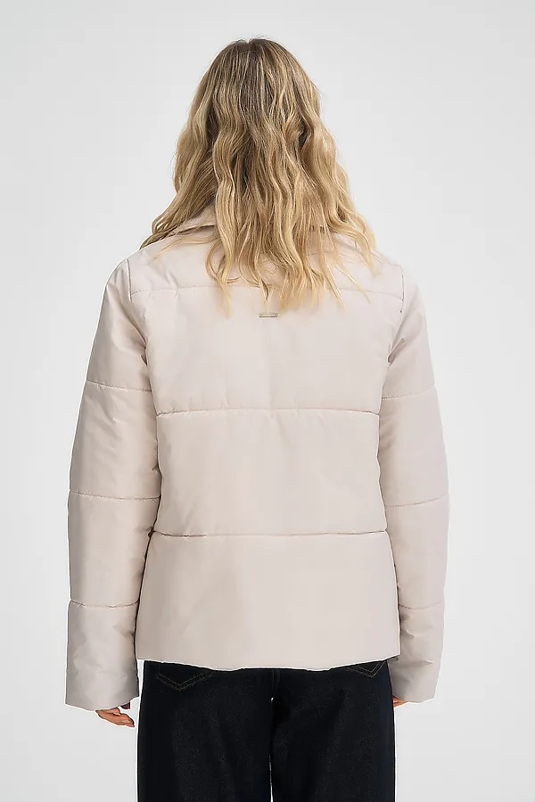 Куртка HOOPS, светло-бежевый - фото 2
