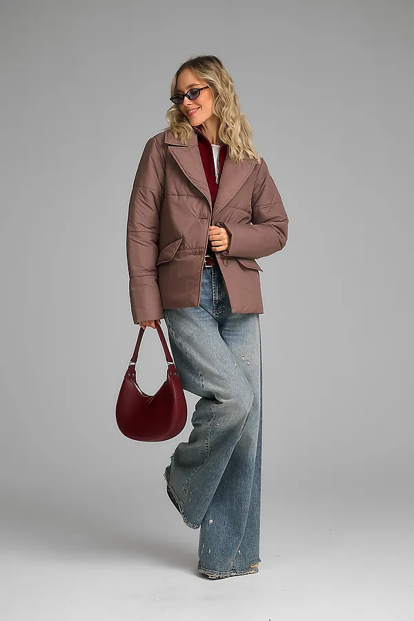 Куртка HOOPS, какао - фото 2