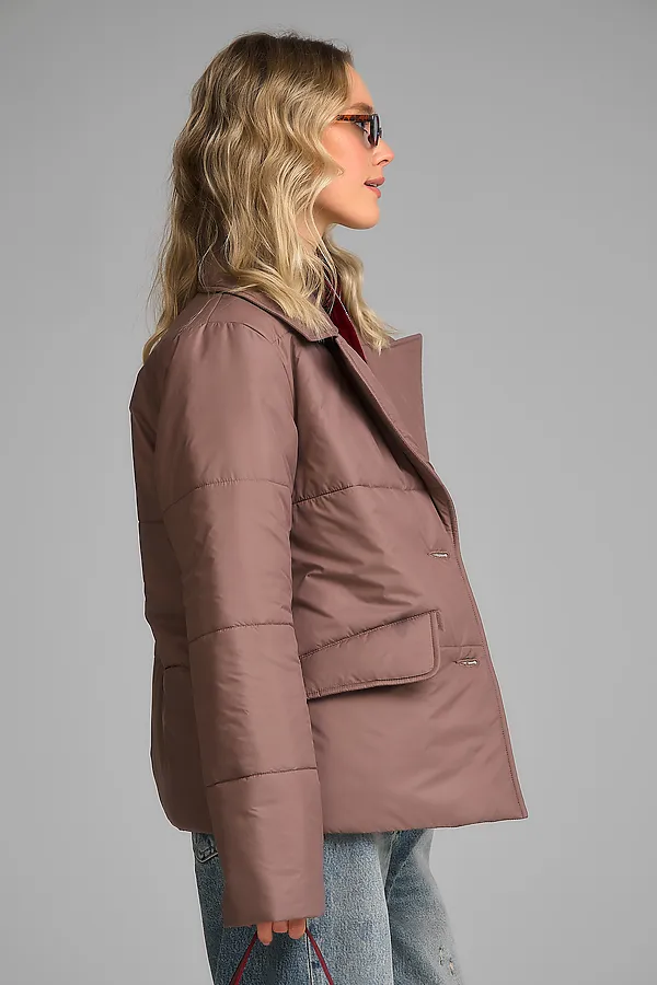 Куртка HOOPS, какао - фото 2