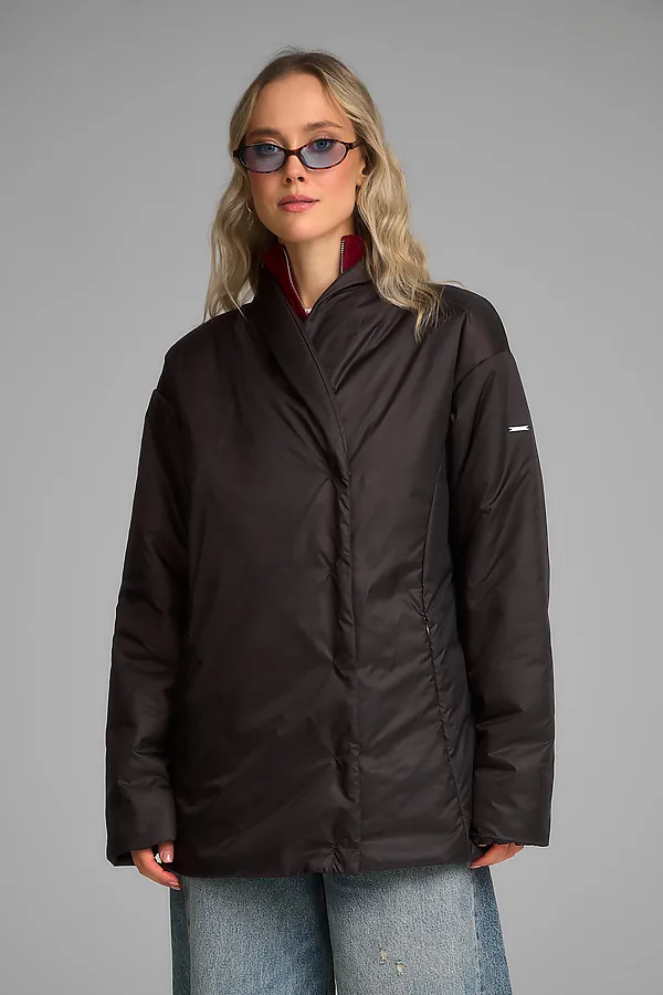 Куртка HOOPS, коричневый - фото 2