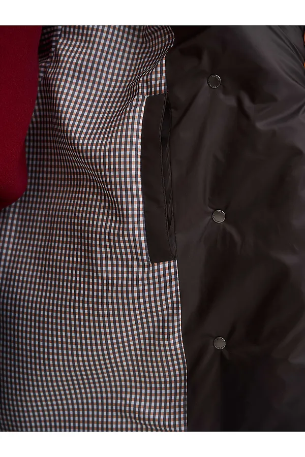 Куртка HOOPS, коричневый - фото 2