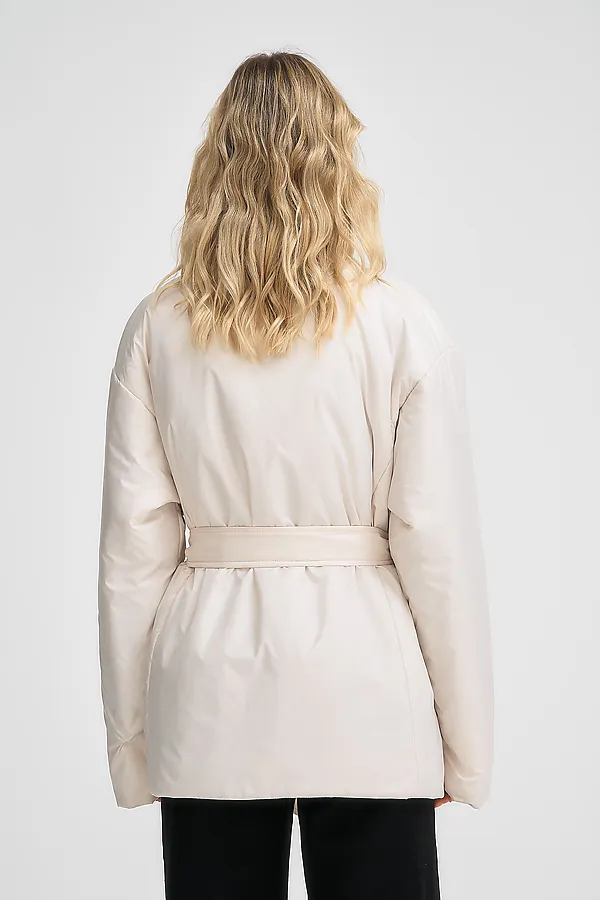 Куртка женская HOOPS, светло-бежевый - фото 2