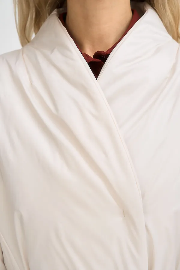 Куртка женская HOOPS, светло-бежевый - фото 2