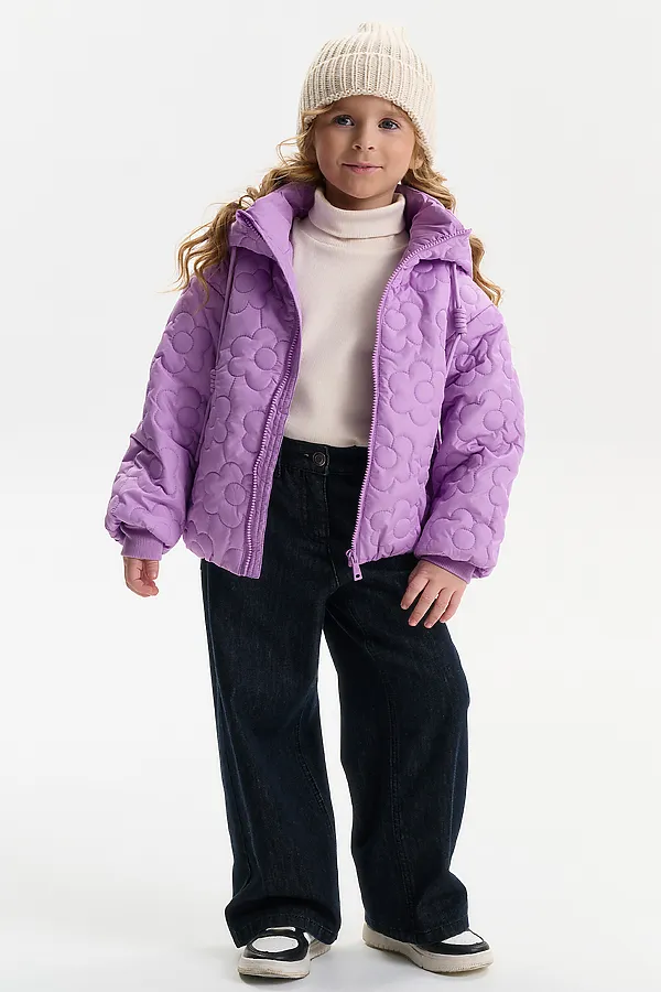 Куртка PELICAN, фиолетовый - фото 2