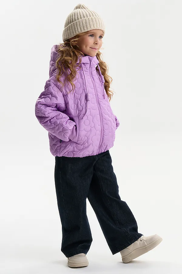 Куртка PELICAN, фиолетовый - фото 2