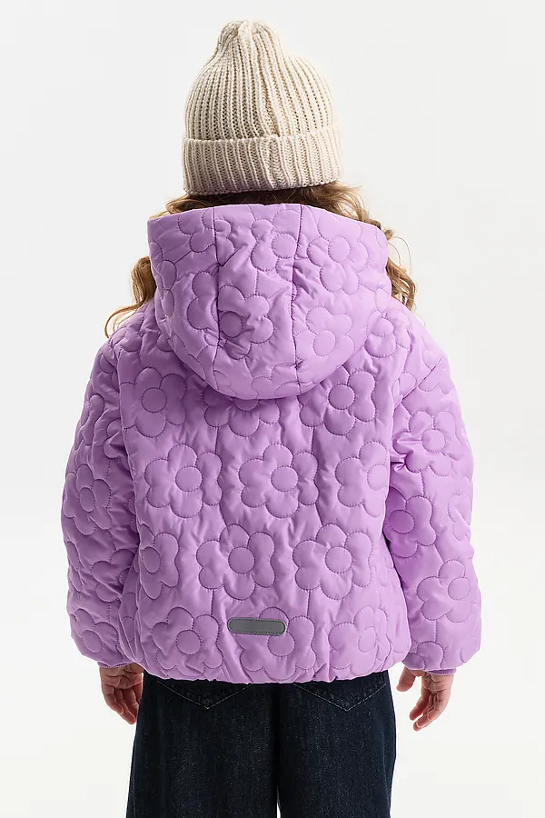 Куртка PELICAN, фиолетовый - фото 2