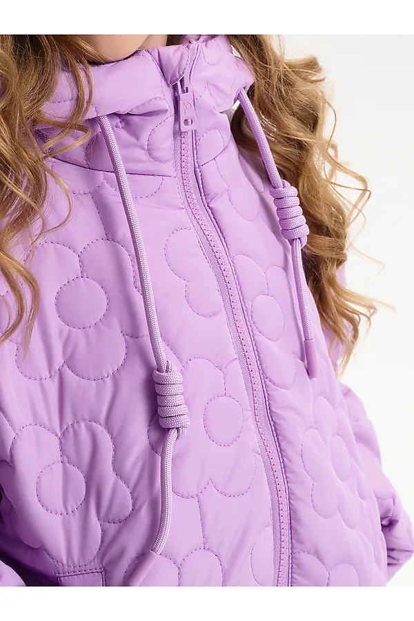 Куртка PELICAN, фиолетовый - фото 2