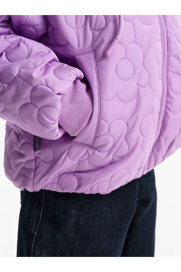 Куртка PELICAN, фиолетовый - фото 2