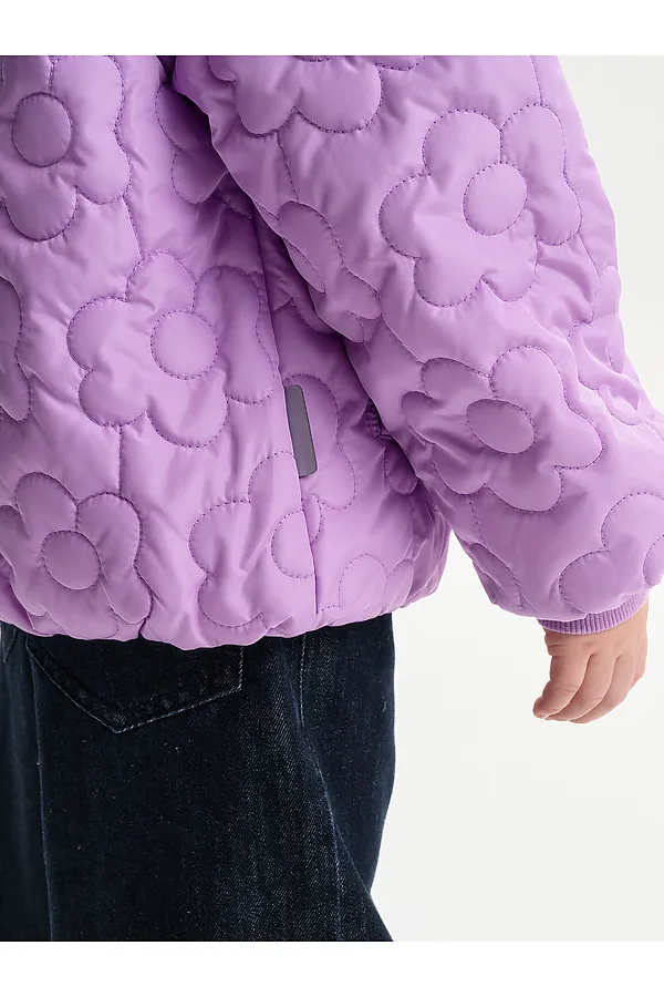 Куртка PELICAN, фиолетовый - фото 2