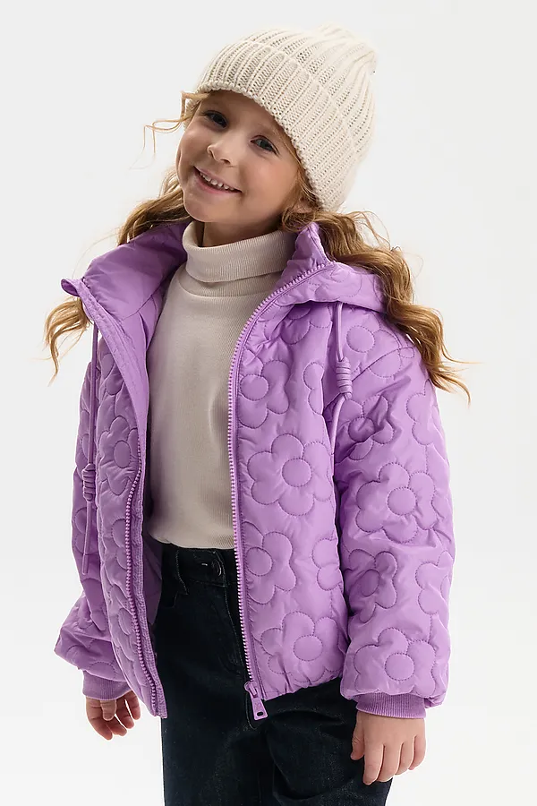 Куртка PELICAN, фиолетовый - фото 2