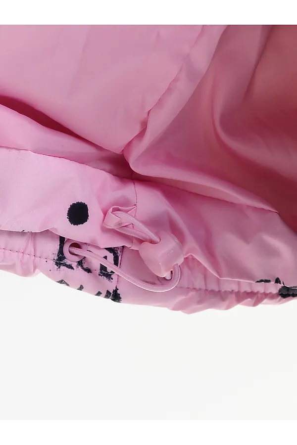 Жилет для девочек PELICAN, розовый - фото 2