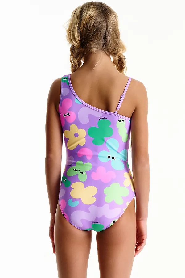 Купальник PELICAN, лаванда - фото 2