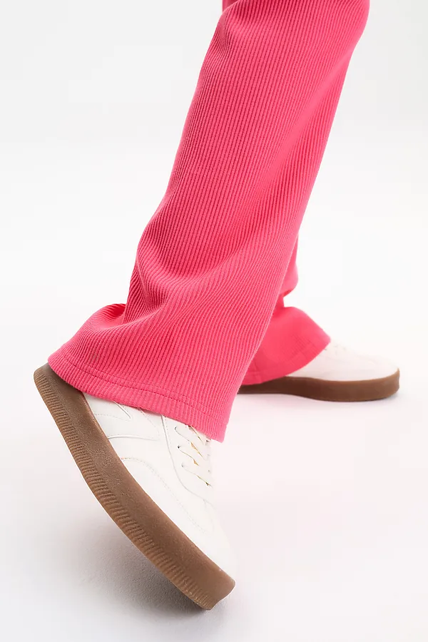 Брюки для девочек PELICAN, розовый - фото 2