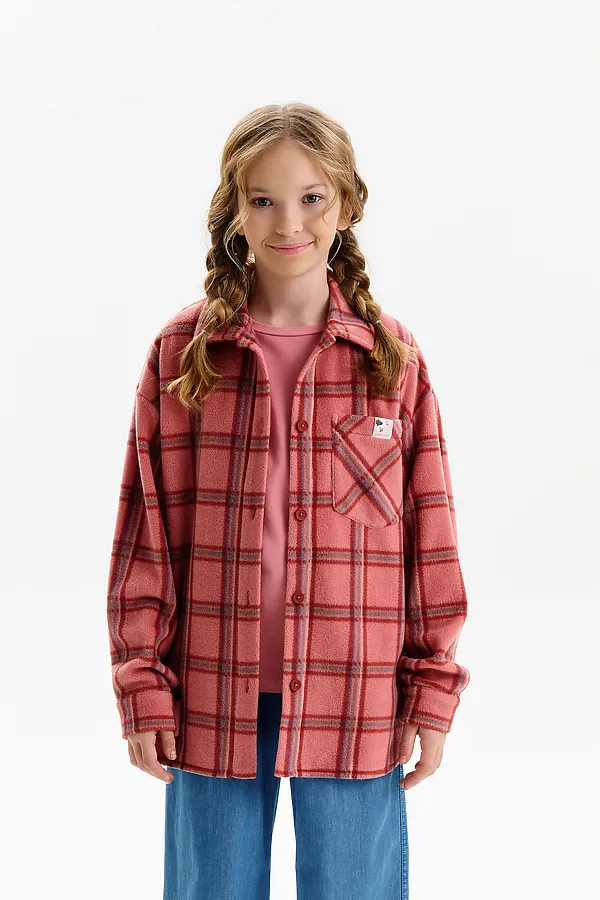 Куртка PELICAN, пудра - фото 2