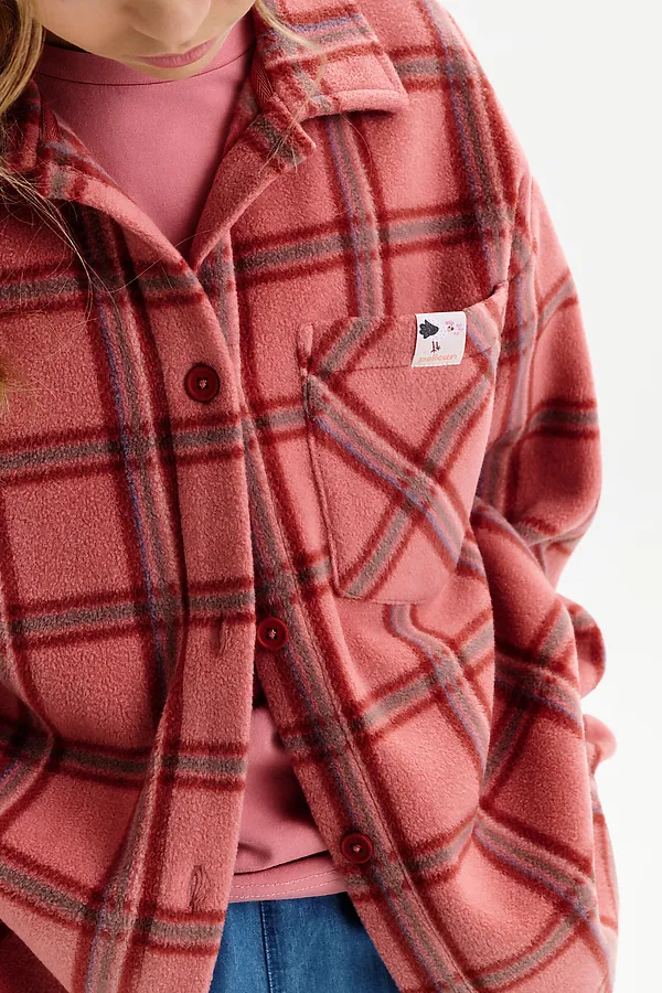 Куртка PELICAN, пудра - фото 2