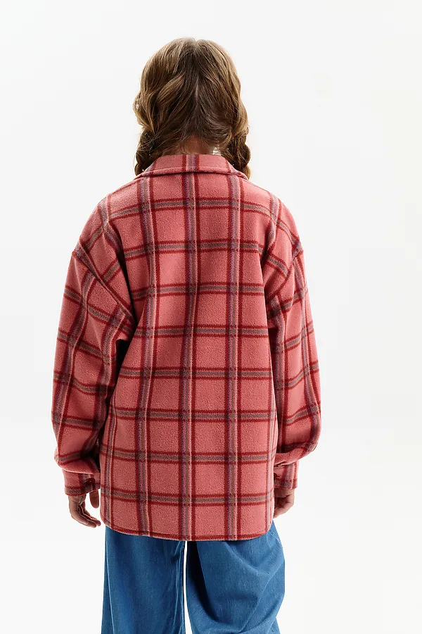 Куртка PELICAN, пудра - фото 2