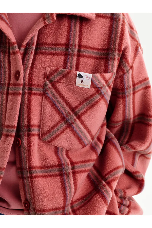 Куртка PELICAN, пудра - фото 2