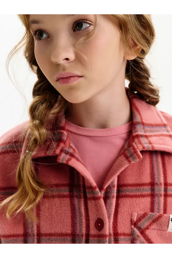 Куртка PELICAN, пудра - фото 2