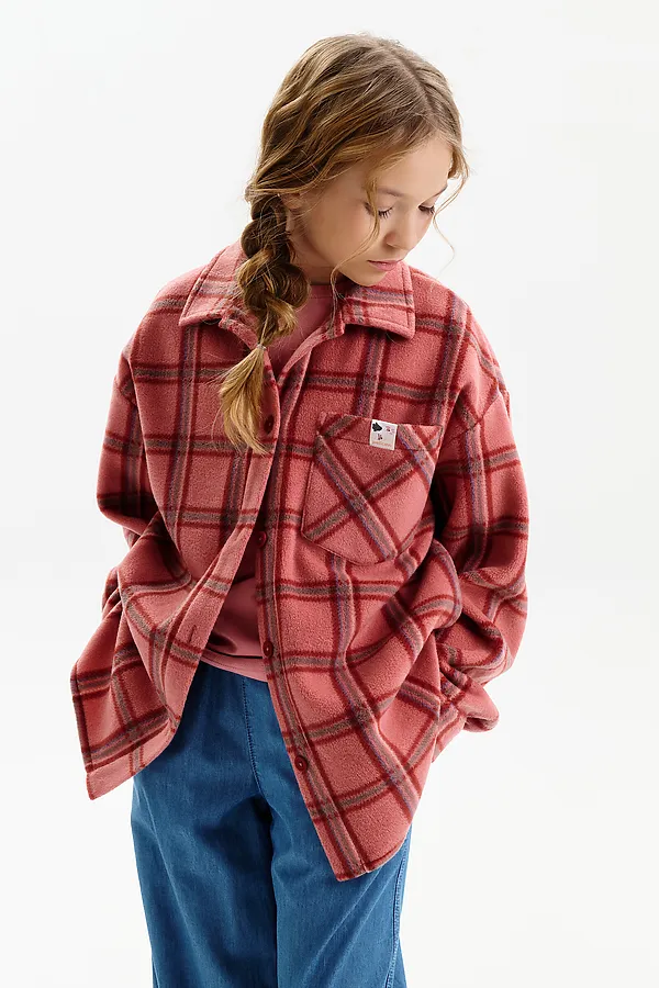 Куртка PELICAN, пудра - фото 2