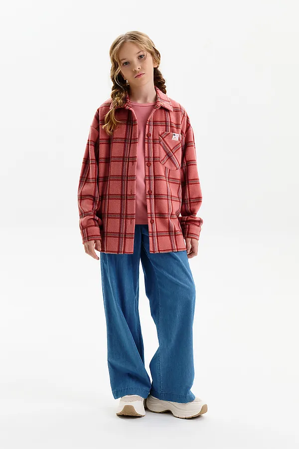 Куртка PELICAN, пудра - фото 2