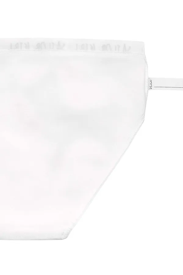 Набор трусов для девочек PELICAN, светло-розовый/ментол/белый - фото 2