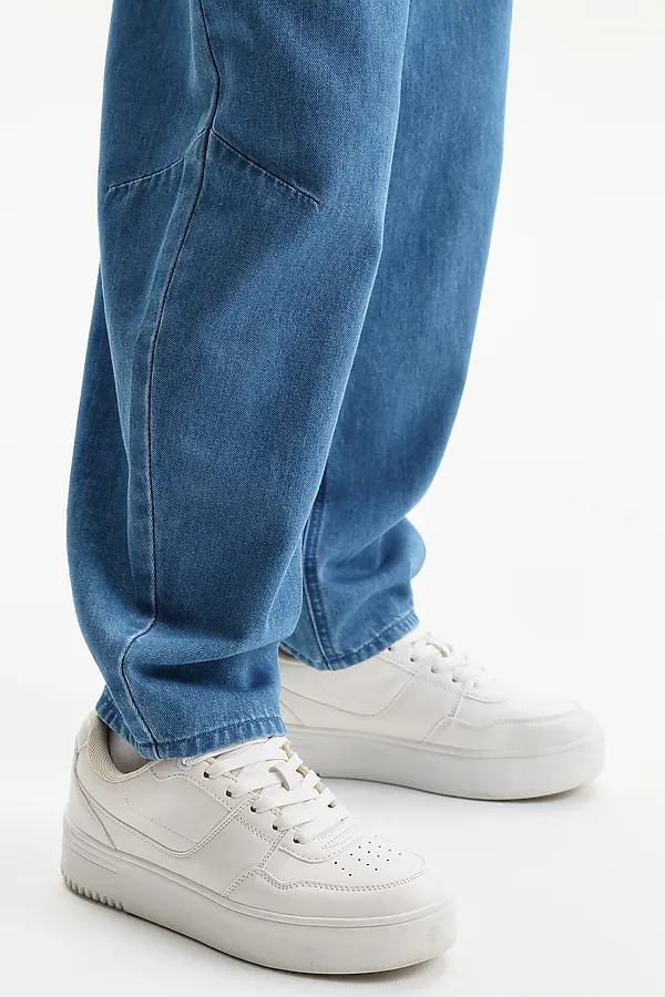 Брюки для мальчиков PELICAN, джинс - фото 2