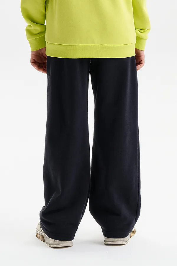 Брюки для мальчиков PELICAN, черный - фото 2