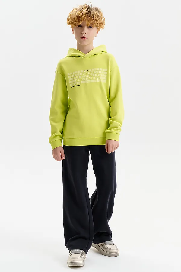 Брюки для мальчиков PELICAN, черный - фото 2