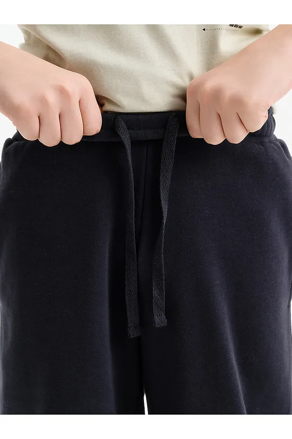 Брюки для мальчиков PELICAN, черный - фото 2