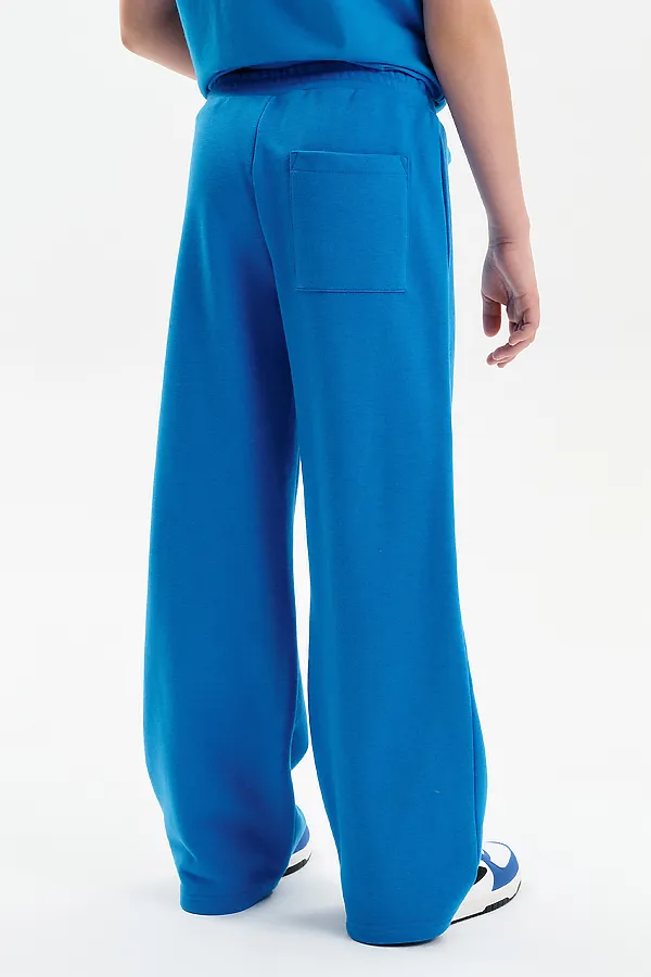 Брюки для мальчиков PELICAN, лазурный - фото 2