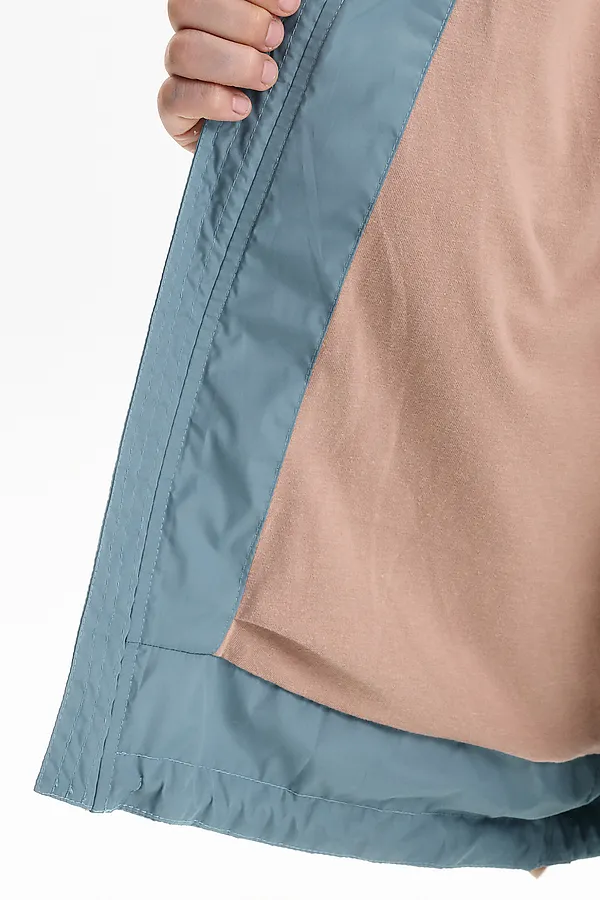 Ветровка для мальчиков PELICAN, джинс - фото 2